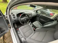 Gebraucht VW Golf VI 2008 Grau Kleinwagen
