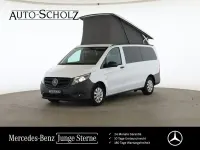 Gebraucht Mercedes V220 Marco Polo 163 PS (119 kW) 2021 Weiß Van / Kleinbus