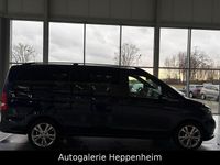 Gebraucht Mercedes V220 Edition 190 PS (139 kW) 2015 Blau Van / Kleinbus