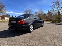 Gebraucht BMW 316 105 PS (77 kW) 2000 Blau Limousine