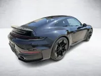 Neu Porsche 992 640 PS (470 kW) 2026 Schwarz Coupé