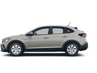 Gebraucht VW Taigo Basis 95 PS (69 kW) 2025 Ascotgrau SUV