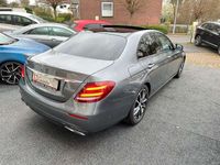 gebraucht Mercedes E350 Lim. AT/NIGHT-PAKET/NAVI/LEDER/360°/PANO