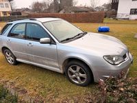 Gebraucht Subaru Impreza 159 PS (116 kW) 2006 Kombi
