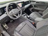 Neu VW Tiguan R-line 193 PS (141 kW) 2026 Schwarz SUV