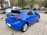Gebraucht Opel Corsa Elegance 101 PS (74 kW) 2023 Voltaic blue Kleinwagen