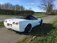 gebraucht Corvette C5 5.7 Cabrio A Automatik A