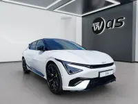 Neu Kia EV6 GT 447 kW (609 PS) 2026 Snow white pearl SUV