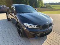 Gebraucht BMW M2 Sport Line 370 PS (272 kW) 2018 Schwarz Coupé