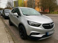 Gebraucht Opel Mokka 136 PS (100 kW) 2019 Silber SUV