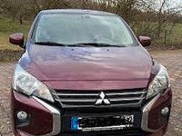 Gebraucht Mitsubishi Space Star Select+ 71 PS (52 kW) 2023 Rot Kleinwagen