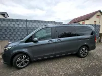 Gebraucht Mercedes V220 163 PS (119 kW) 2016 Grau Van / Kleinbus