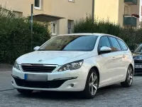 Gebraucht Peugeot 308 SW 116 PS (85 kW) 2014 Kombi