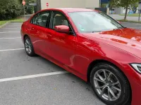 Gebraucht BMW 320 Advantage 190 PS (139 kW) 2022 Rot Limousine
