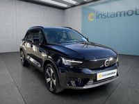 Gebraucht Volvo XC40 169 kW (231 PS) 2023 Schwarz SUV