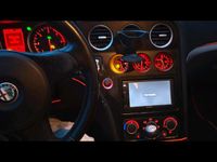 Gebraucht Alfa Romeo 159 125 PS (91 kW) 2006 Schwarz Limousine