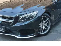 Gebraucht Mercedes S500 AMG Edition 1 455 PS (334 kW) 2016 Schwarz Coupé