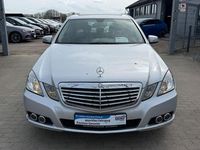 Gebraucht Mercedes E350 Elegance 292 PS (214 kW) 2010 Silber Limousine