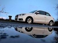 Gebraucht Audi A1 Sport 95 PS (69 kW) 2018 Weiß Kleinwagen