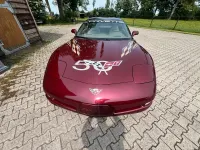 Gebraucht Chevrolet Corvette C5 405 PS (297 kW) 2003 Braun Coupé