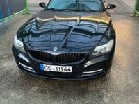 Gebraucht BMW Z4 Performance 204 PS (150 kW) 2009 Schwarz Cabrio