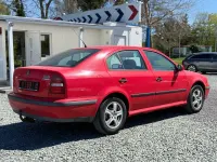 Gebraucht Skoda Octavia 125 PS (91 kW) 1999 Rot Limousine