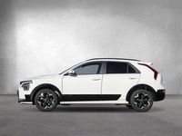 Gebraucht Kia e-Niro Inspiration 150 kW (204 PS) 2023 Weiß SUV