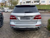 gebraucht Mercedes ML350 BlueTEC 4MATIC - AMG Paket