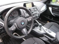 gebraucht BMW 1M Coupé M Paket Facelift Aut. Tüv 03.2026