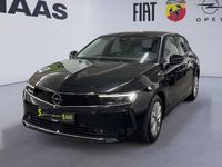 Gebraucht Opel Astra Enjoy 110 PS (80 kW) 2023 Karbon schwarz Limousine