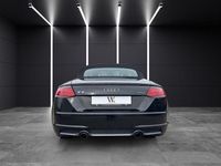 Gebraucht Audi TT Roadster S-Line 230 PS (169 kW) 2015 Schwarz Cabrio