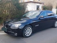 Gebraucht BMW 730 224 PS (164 kW) 2009 Schwarz Limousine