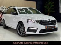 Gebraucht Skoda Octavia RS 245 PS (180 kW) 2019 Weiß Kombi