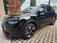 Gebraucht Citroën C5 Aircross 224 PS (164 kW) 2022 Schwarz SUV