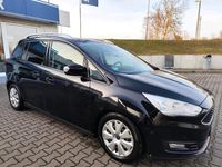 Gebraucht Ford Grand C-Max 125 PS (91 kW) 2016 Schwarz Van / Kleinbus
