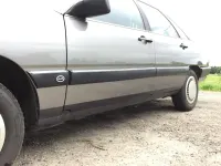 Gebraucht Audi 100 116 PS (85 kW) 1986 Grau Limousine