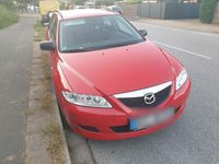 gebraucht Mazda 6 Auto 2003 Baujahr