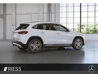 Gebraucht Mercedes GLA200 Progressive 150 PS (110 kW) 2022 Unilack polarweiß SUV