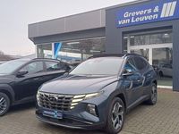 Gebraucht Hyundai Tucson Prime 265 PS (194 kW) 2021 Grau SUV