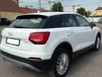 Gebraucht Audi Q2 150 PS (110 kW) 2017 Weiß SUV