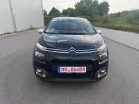 Gebraucht Citroën C3 Origins 82 PS (60 kW) 2020 Schwarz Kleinwagen