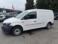 Gebraucht VW Caddy Maxi 102 PS (75 kW) 2017 Weiß Van / Kleinbus