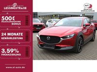 Gebraucht Mazda CX-30 Selection 122 PS (89 kW) 2022 Rot SUV
