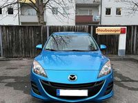 Gebraucht Mazda 3 Prime-Line 105 PS (77 kW) 2010 Limousine