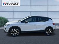 gebraucht Seat Arona FR 1.0TSI LED NAVI ALU