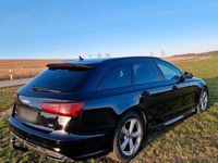Gebraucht Audi A6 240 PS (176 kW) 2018 Schwarz Kleinwagen