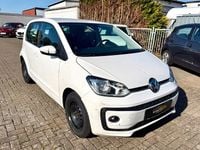 Używany VW up! move up! 60 KM (44 kW) 2019 Biały Hatchback
