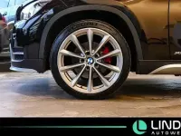 Używany BMW X1 xLine 218 KM (160 kW) 2015 Brązowy SUV