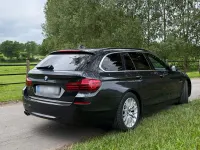 Gebraucht BMW 530 258 PS (189 kW) 2015 Schwarz Kombi