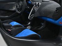 Gebraucht McLaren 600LT Spider 600 PS (441 kW) 2022 Silber Cabrio